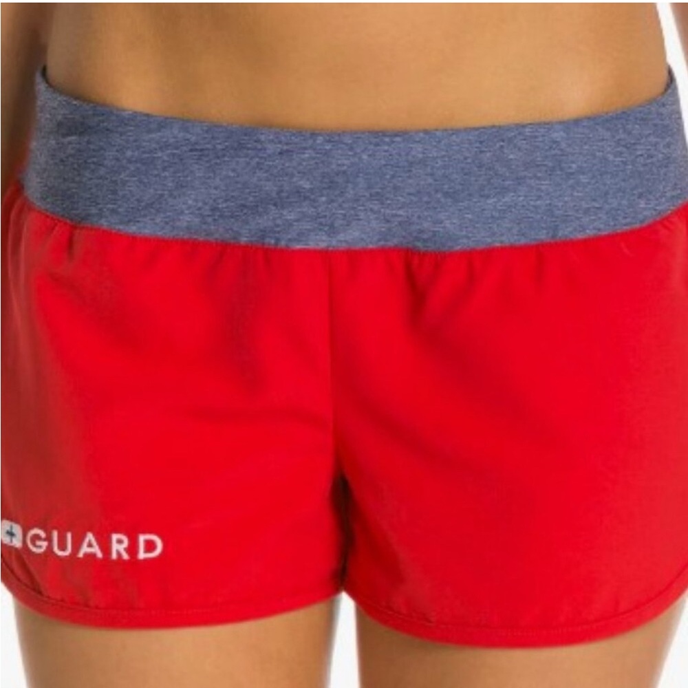 Speedo Lifeguard Female Stretch Waistband Short